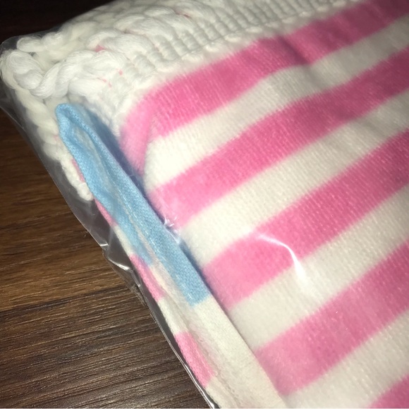 Lilly Pulitzer Oversized Beach Towel Multi Soleil It On Me Striped Towel NWT - Picture 5 of 7